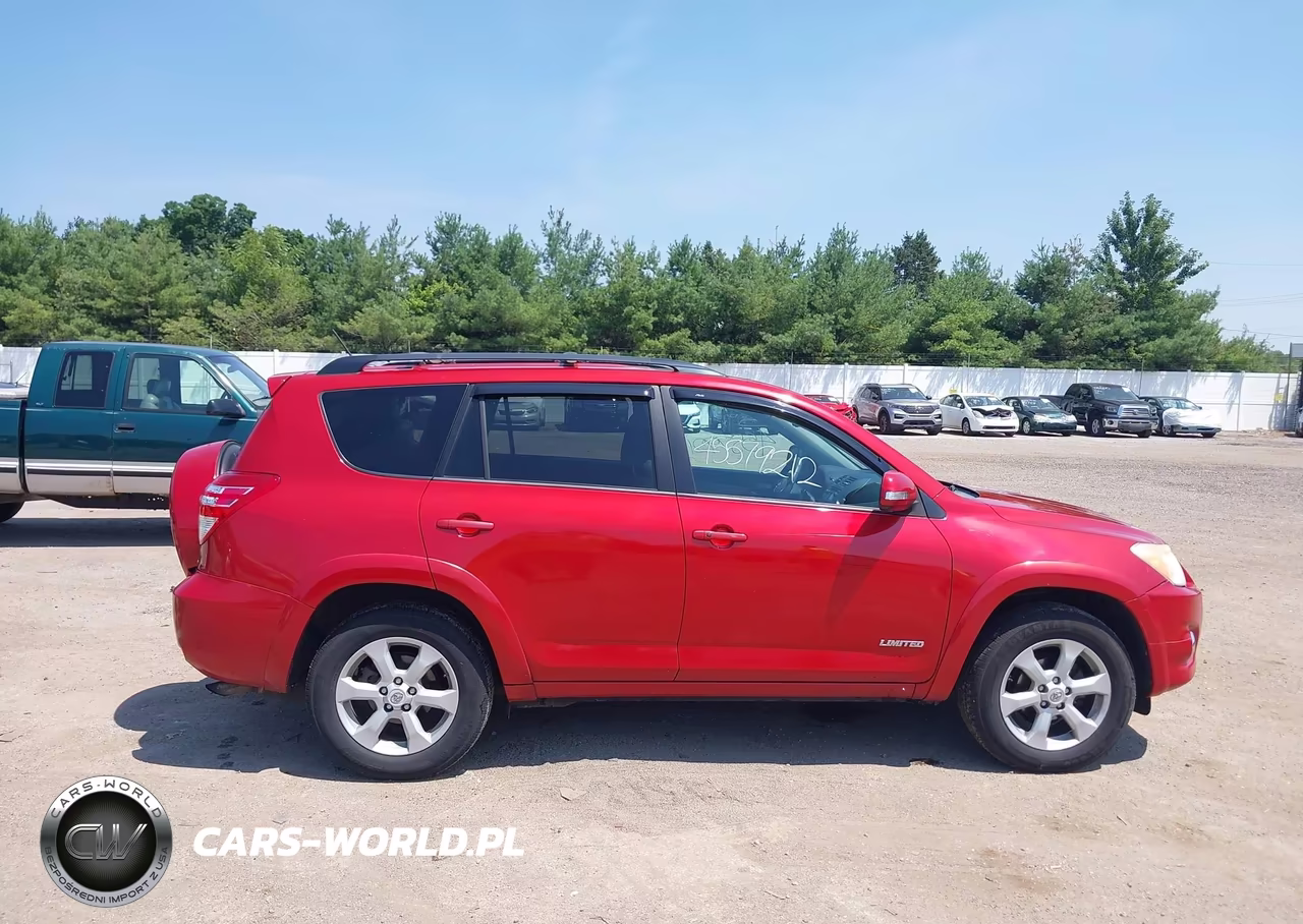 2012 Toyota Rav4 Limited VIN:2T3DF4DV8CW219866 - 13