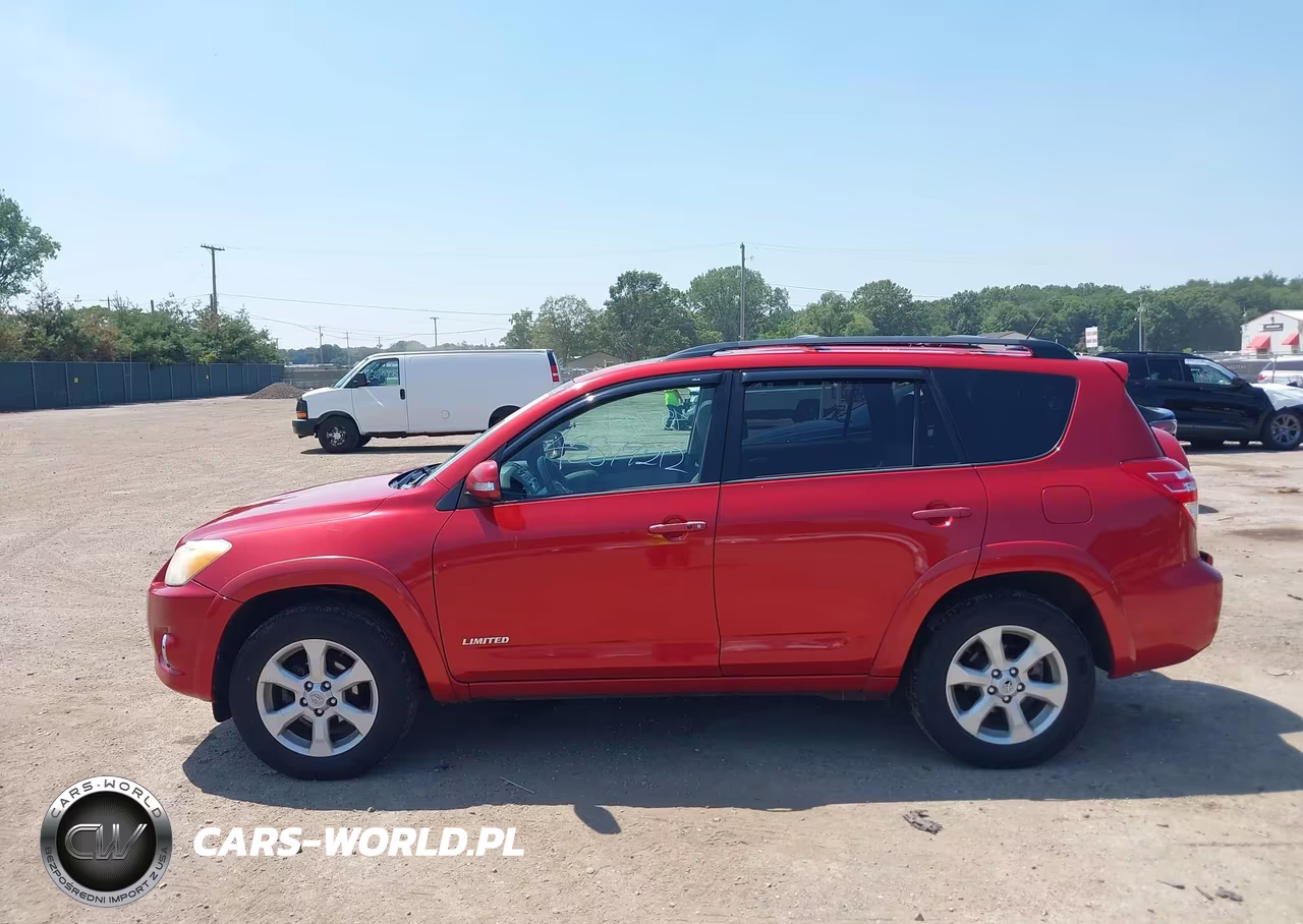 2012 Toyota Rav4 Limited VIN:2T3DF4DV8CW219866 - 14