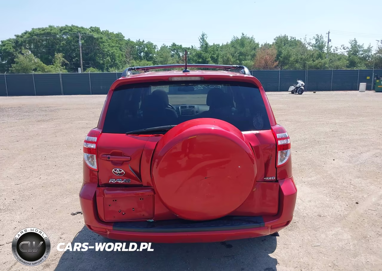 2012 Toyota Rav4 Limited VIN:2T3DF4DV8CW219866 - 16