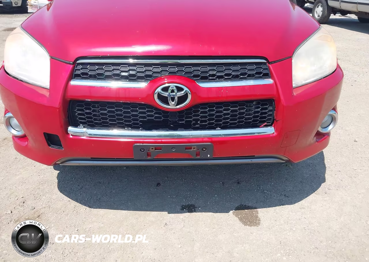 2012 Toyota Rav4 Limited VIN:2T3DF4DV8CW219866 - 17