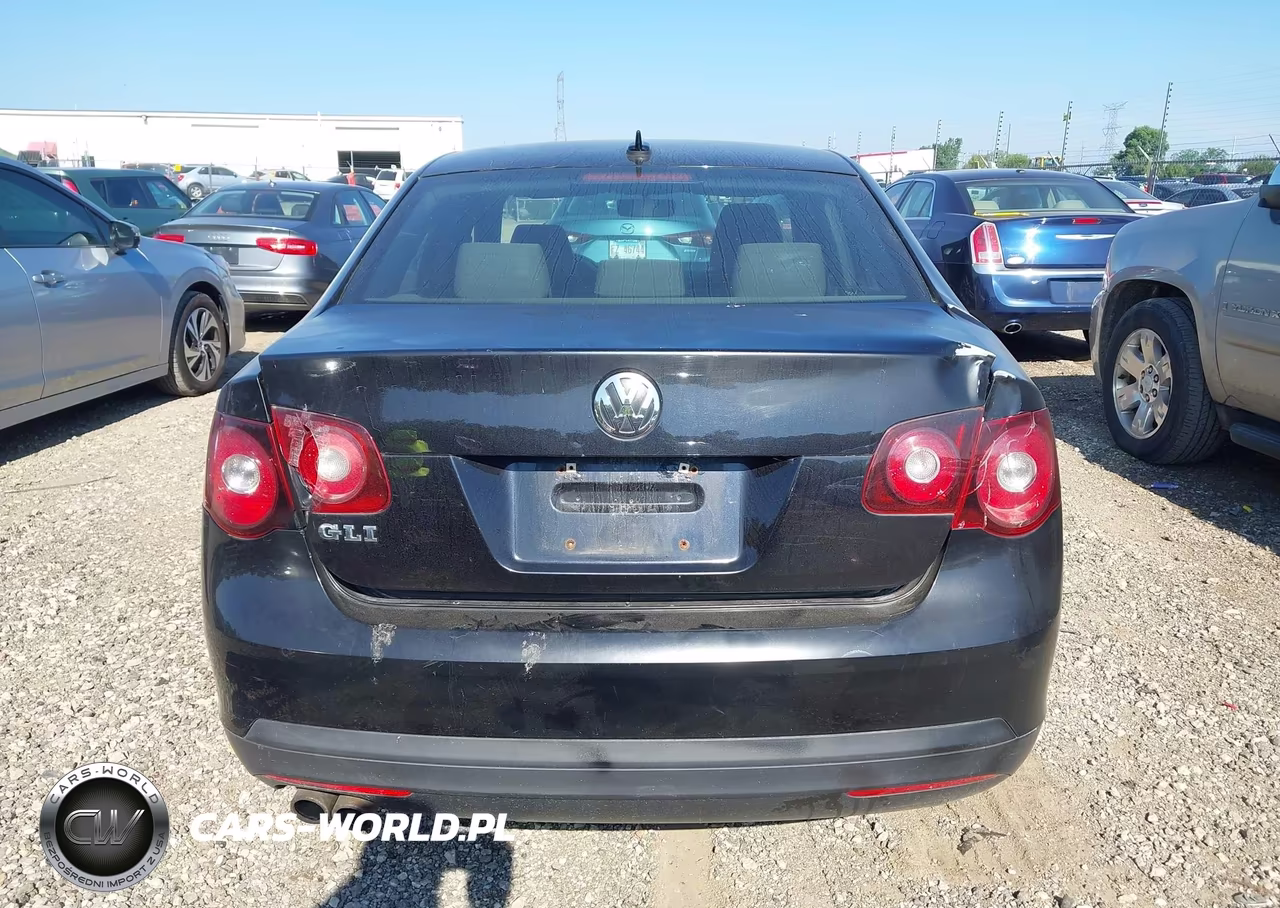 2009 Volkswagen Gli VIN:3VWDJ71K29M123569 - 16