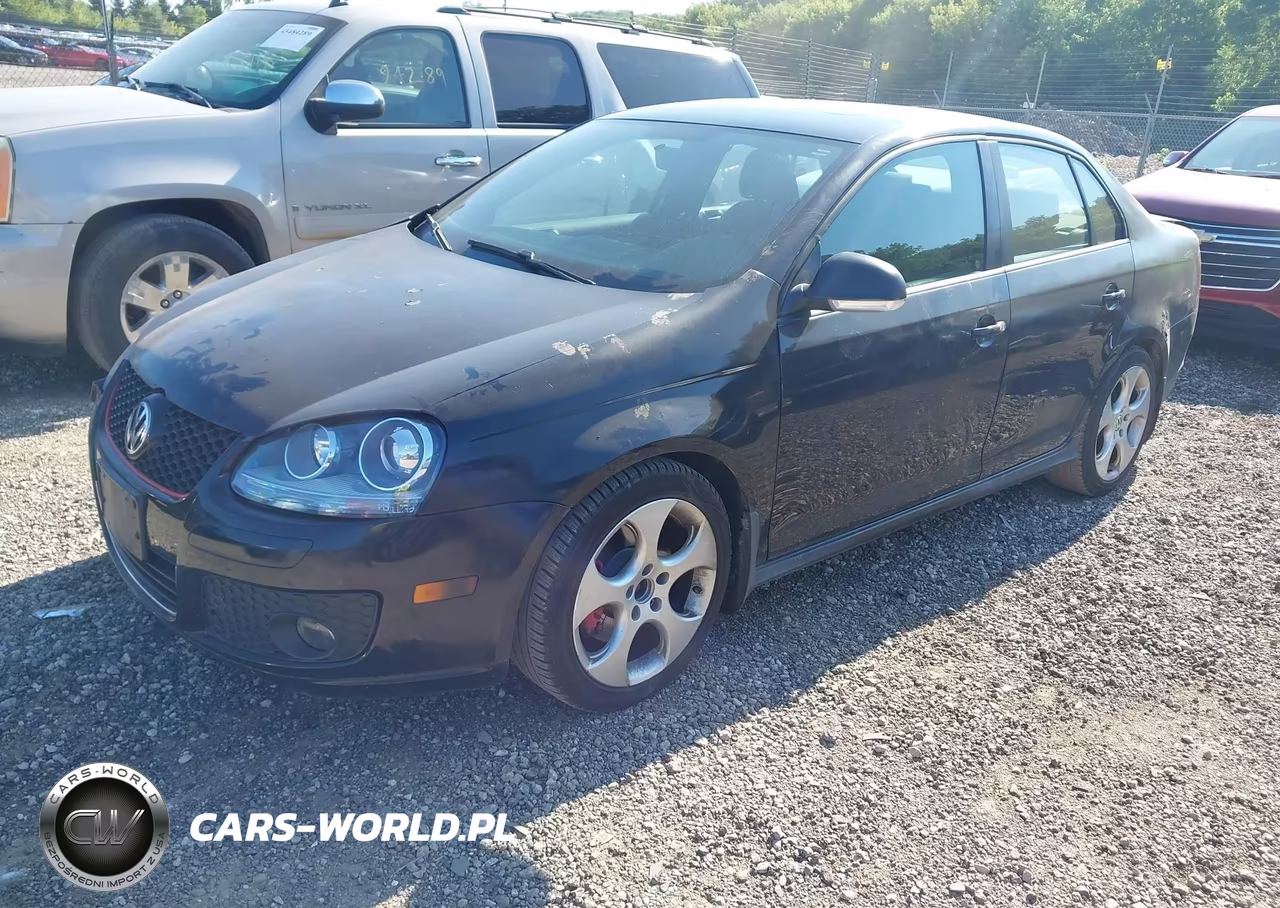 2009 Volkswagen Gli VIN:3VWDJ71K29M123569 - 2