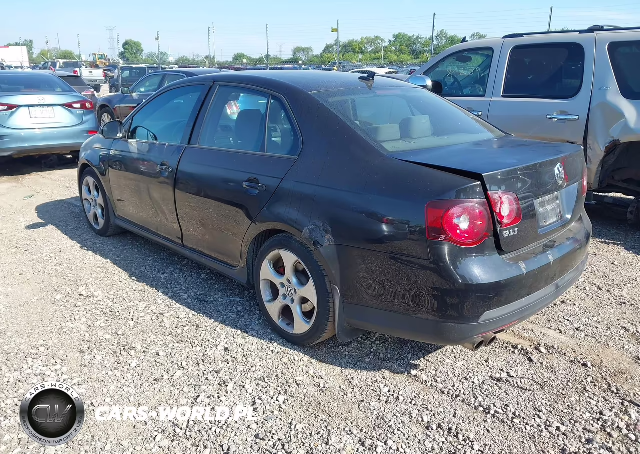 2009 Volkswagen Gli VIN:3VWDJ71K29M123569 - 3