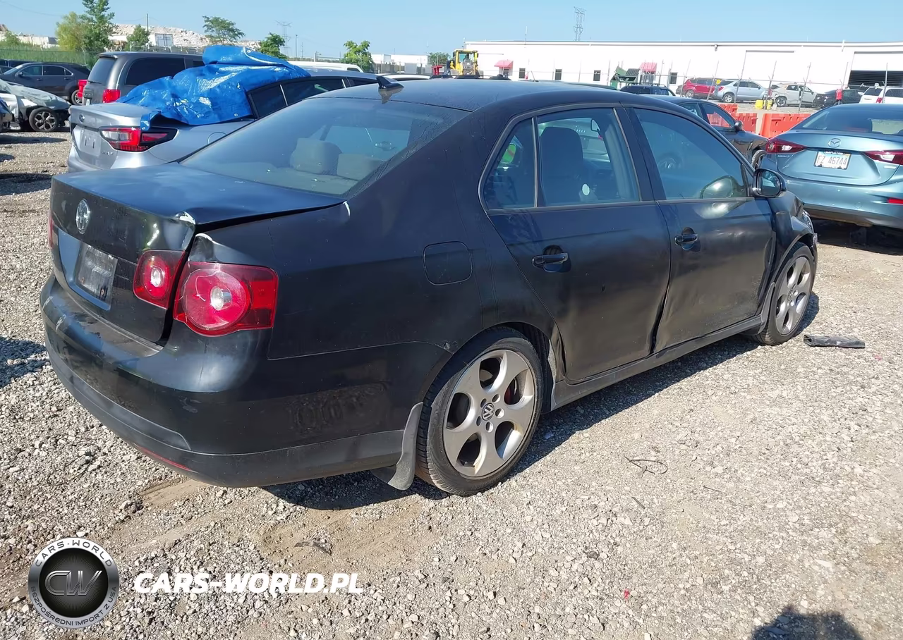 2009 Volkswagen Gli VIN:3VWDJ71K29M123569 - 4