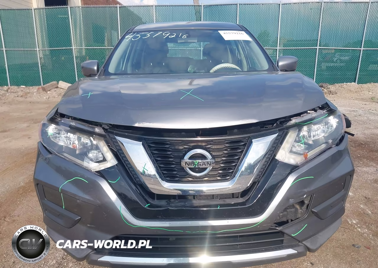 2017 Nissan Rogue S VIN:KNMAT2MT2HP532302 - 12