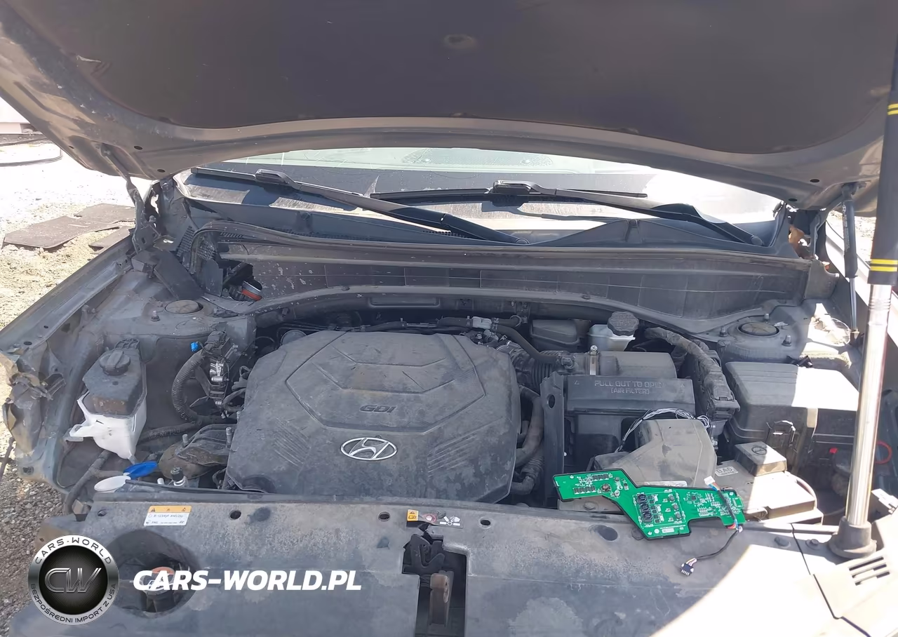2024 Hyundai Palisade Calligraphy VIN:KM8R74GE6RU753528 - 10