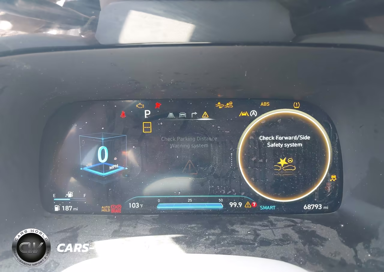 2024 Hyundai Palisade Calligraphy VIN:KM8R74GE6RU753528 - 7