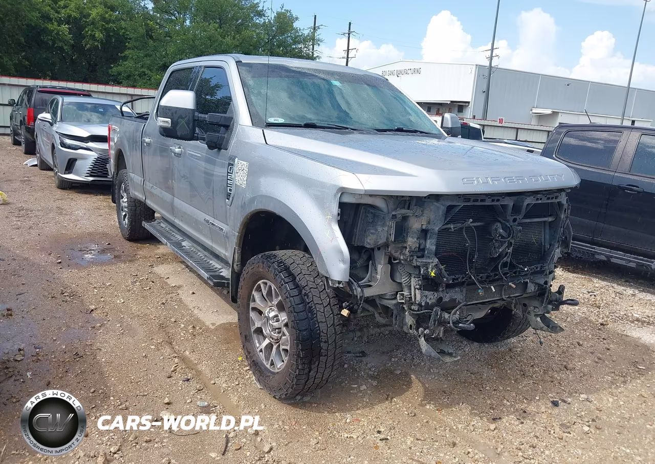 2020 Ford F-250 King Ranch-Lariat-Limited-Platinum-Xl-Xlt