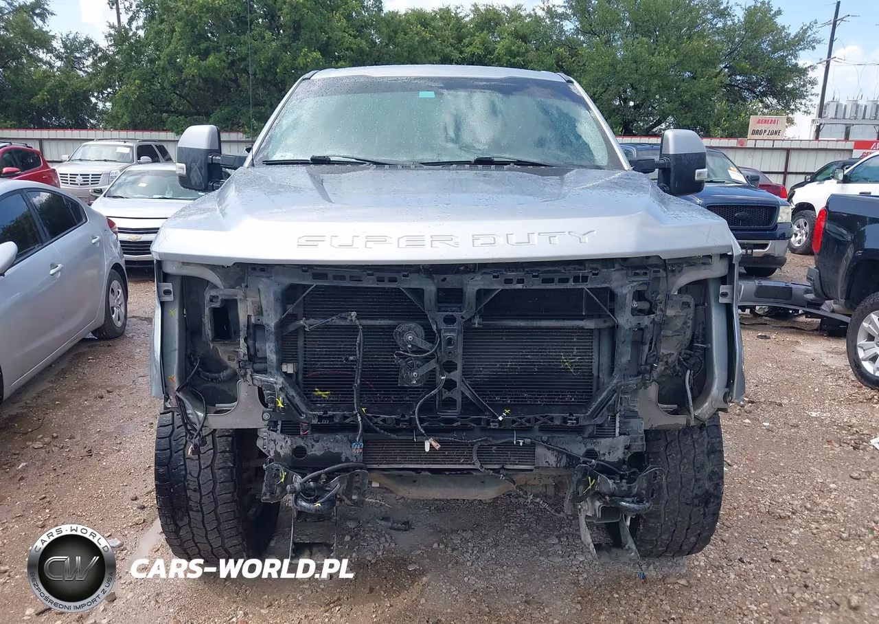 2020 Ford F-250 King Ranch-Lariat-Limited-Platinum-Xl-Xlt VIN:1FT7W2BT0LED15873 - 13