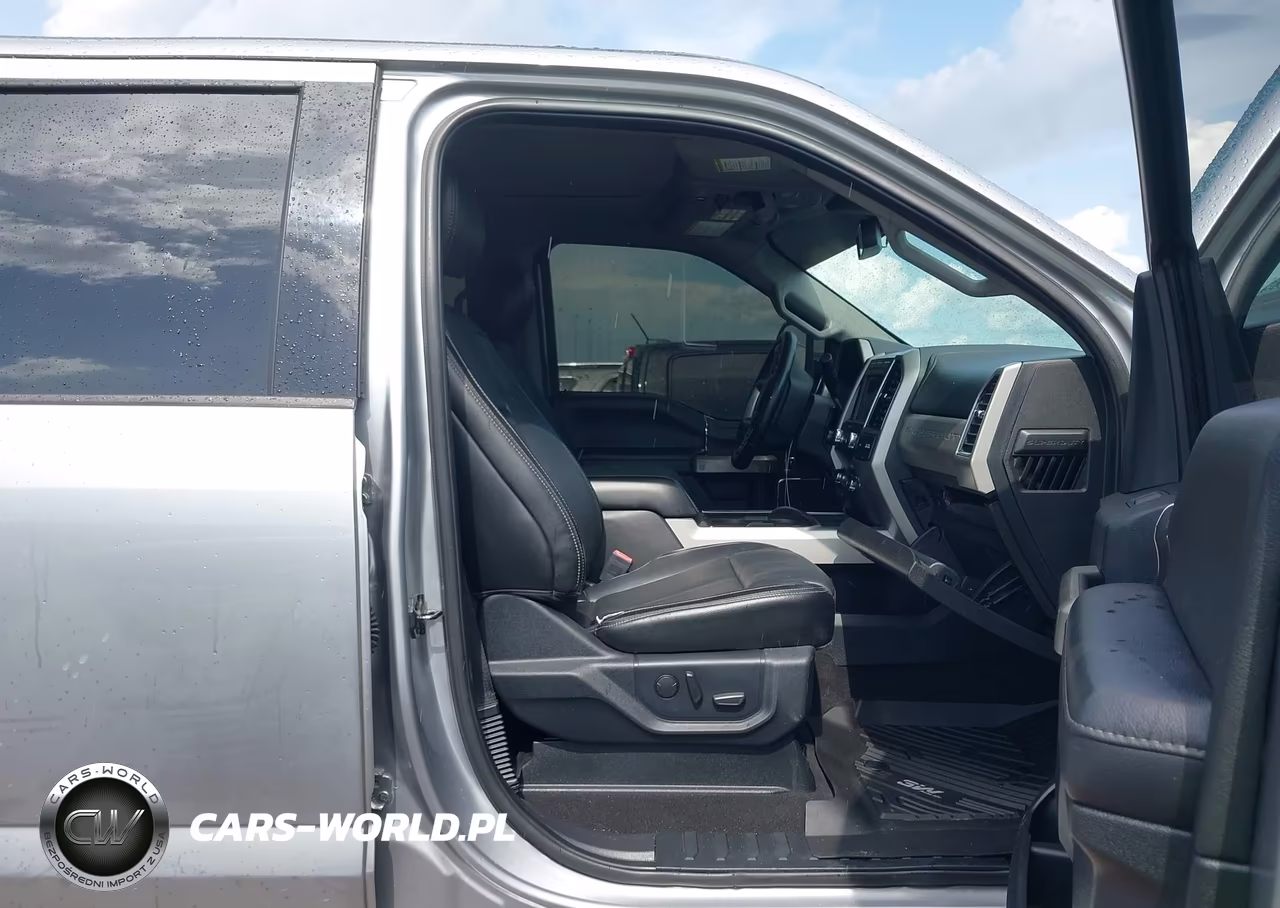 2020 Ford F-250 King Ranch-Lariat-Limited-Platinum-Xl-Xlt VIN:1FT7W2BT0LED15873 - 5