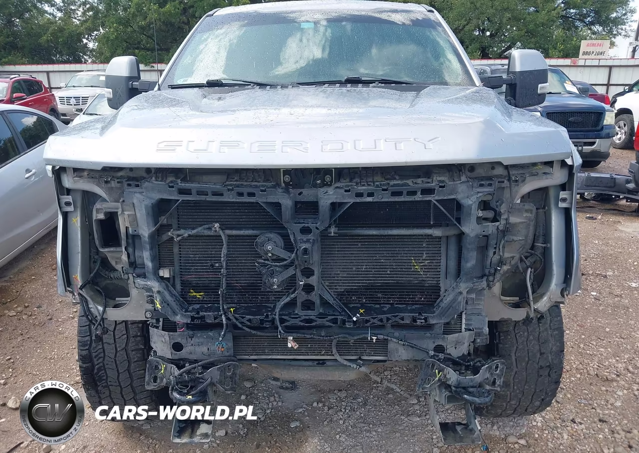 2020 Ford F-250 King Ranch-Lariat-Limited-Platinum-Xl-Xlt VIN:1FT7W2BT0LED15873 - 6