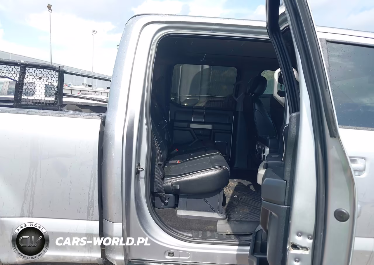 2020 Ford F-250 King Ranch-Lariat-Limited-Platinum-Xl-Xlt VIN:1FT7W2BT0LED15873 - 8