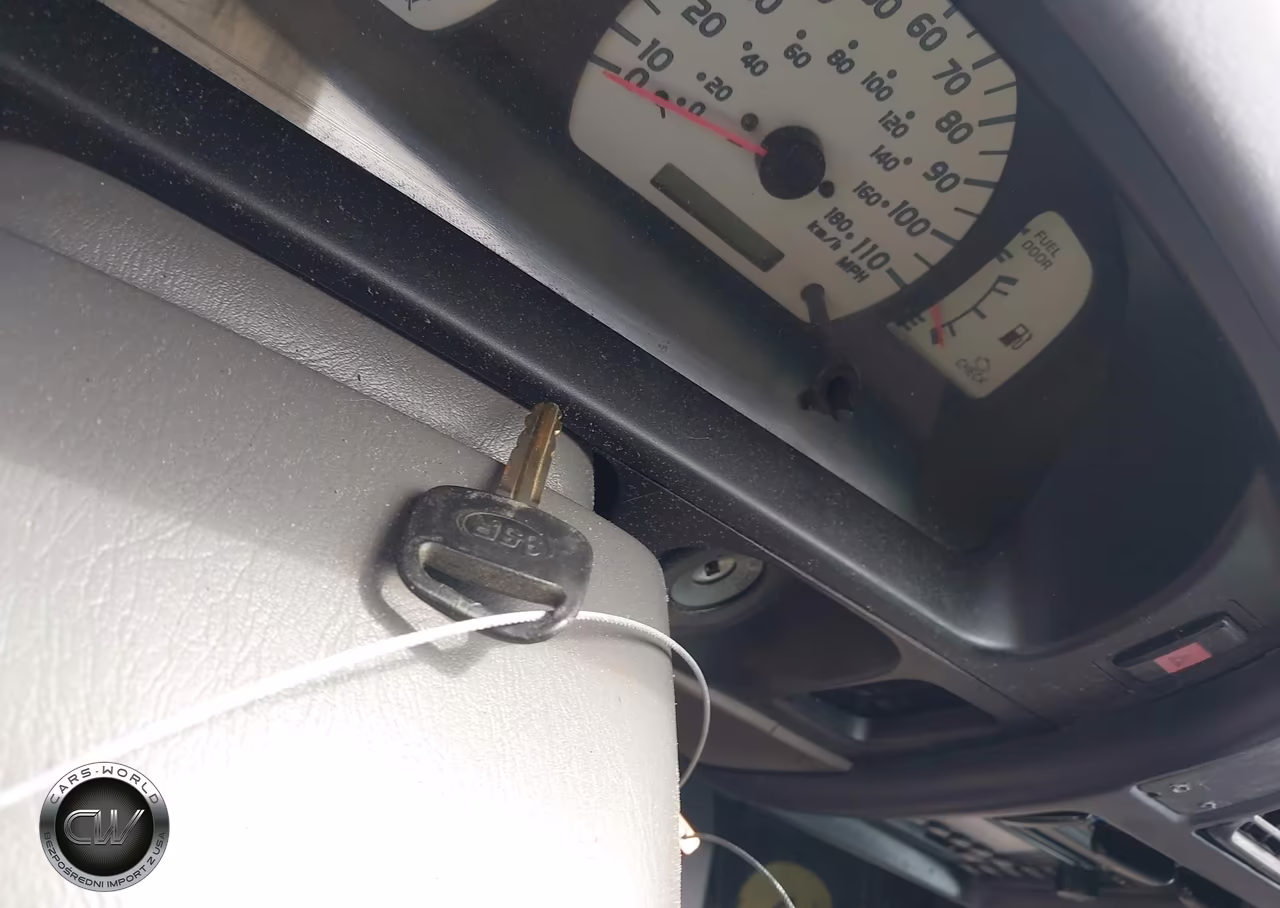 2003 Toyota Tacoma Base V6 VIN:5TEWN72N63Z214671 - 11