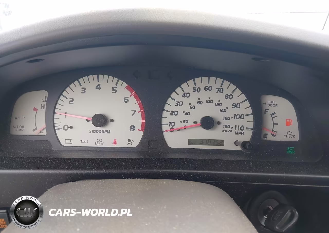 2003 Toyota Tacoma Base V6 VIN:5TEWN72N63Z214671 - 7