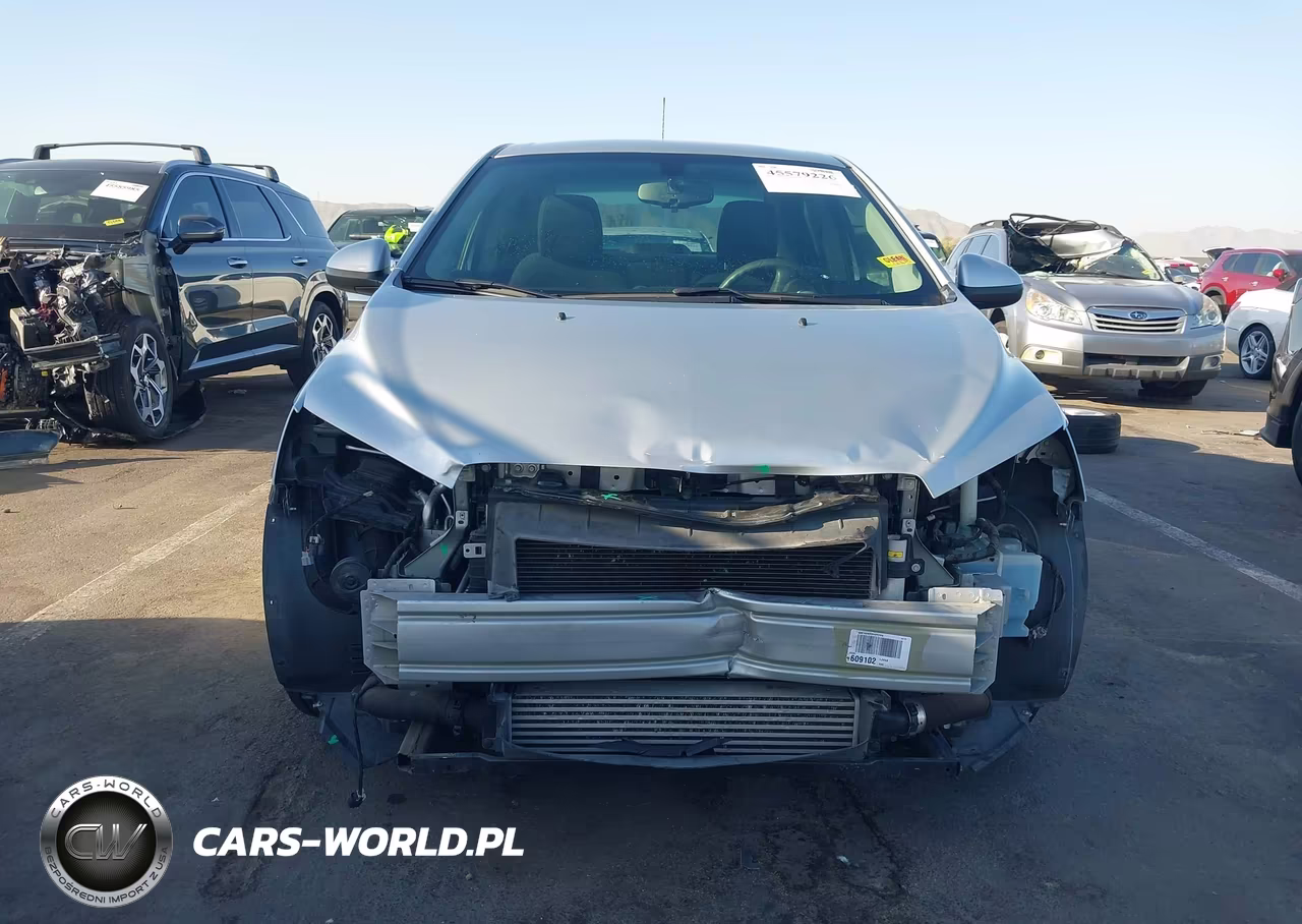 2016 Chevrolet Sonic Lt Auto VIN:1G1JC5SB6G4149709 - 13