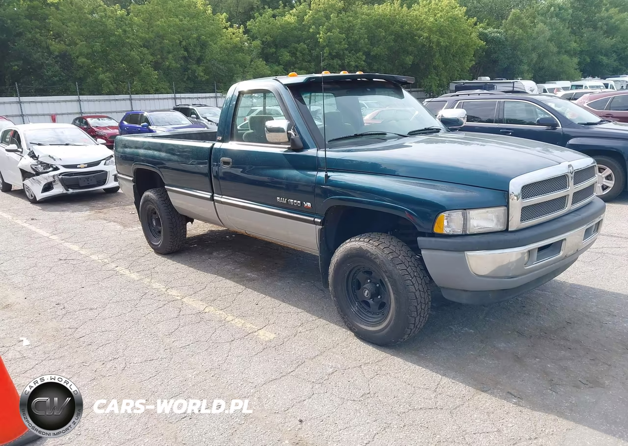 1996 Dodge Ram 1500