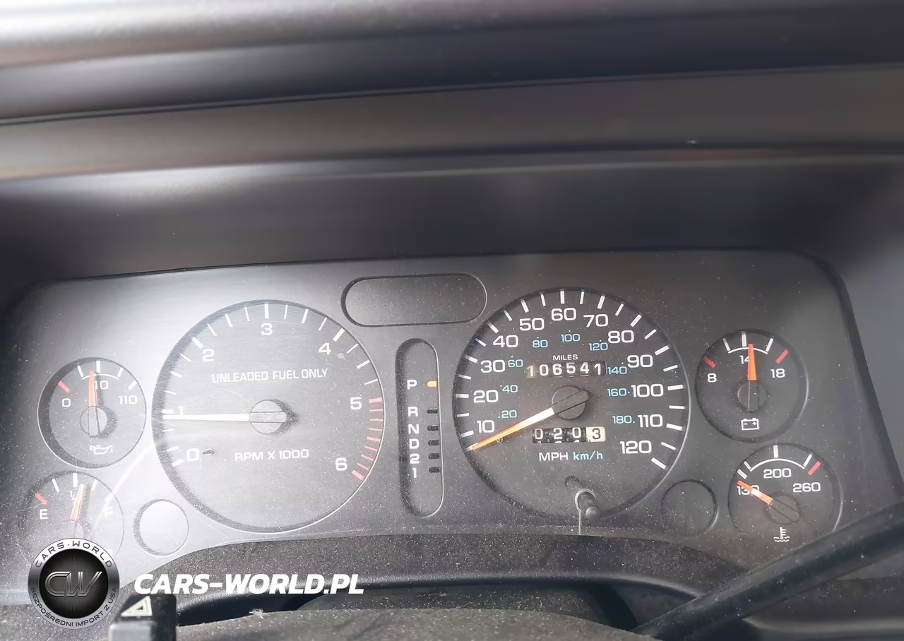 1996 Dodge Ram 1500 VIN:1B7HF16Z7TS717727 - 7