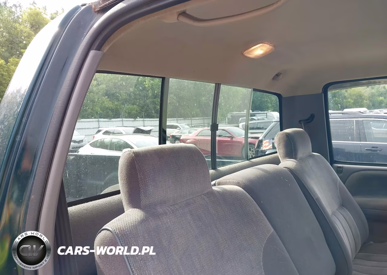 1996 Dodge Ram 1500 VIN:1B7HF16Z7TS717727 - 8