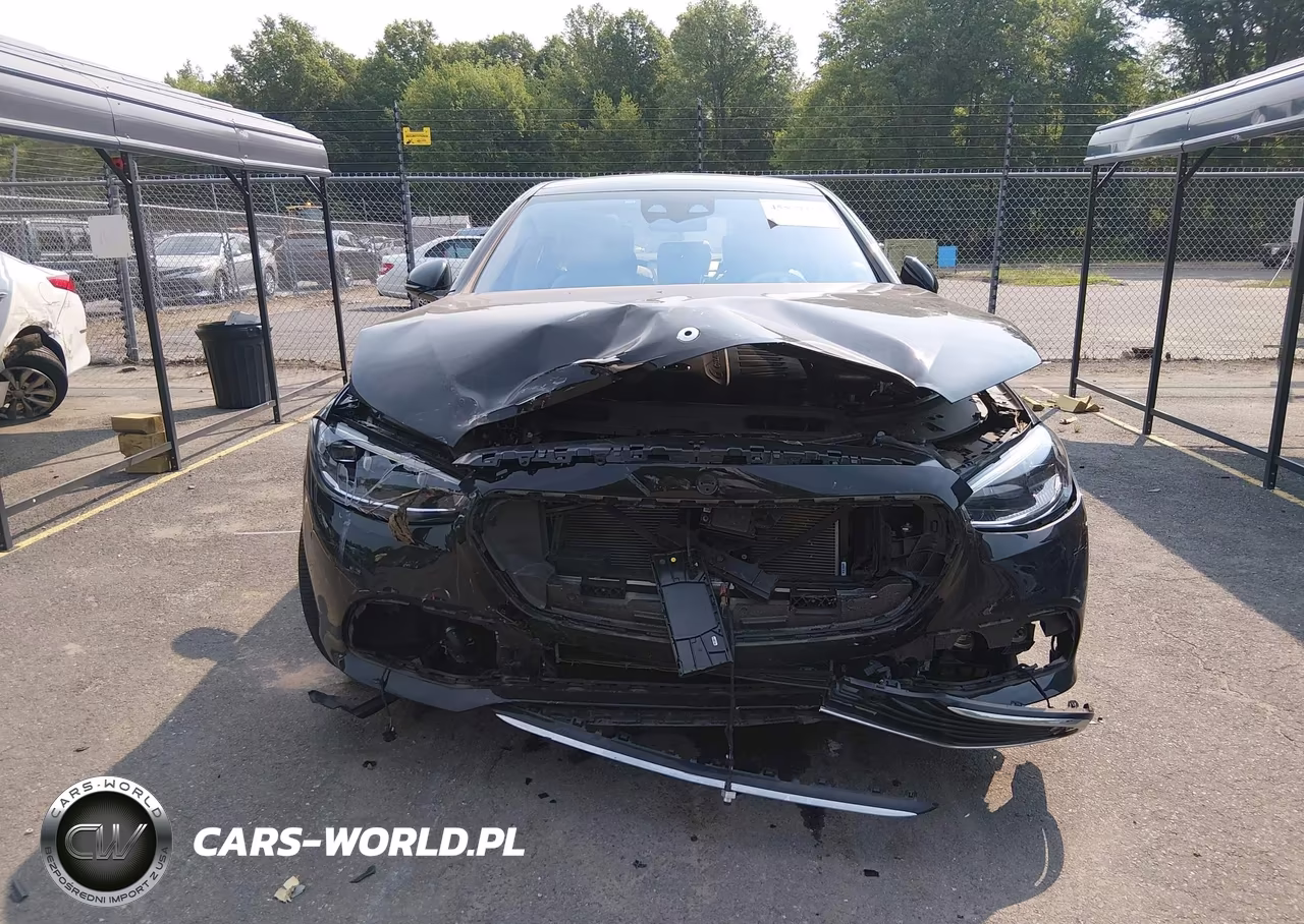 2023 Mercedes-Benz S 500 4Matic VIN:W1K6G6DB0PA224528 - 11