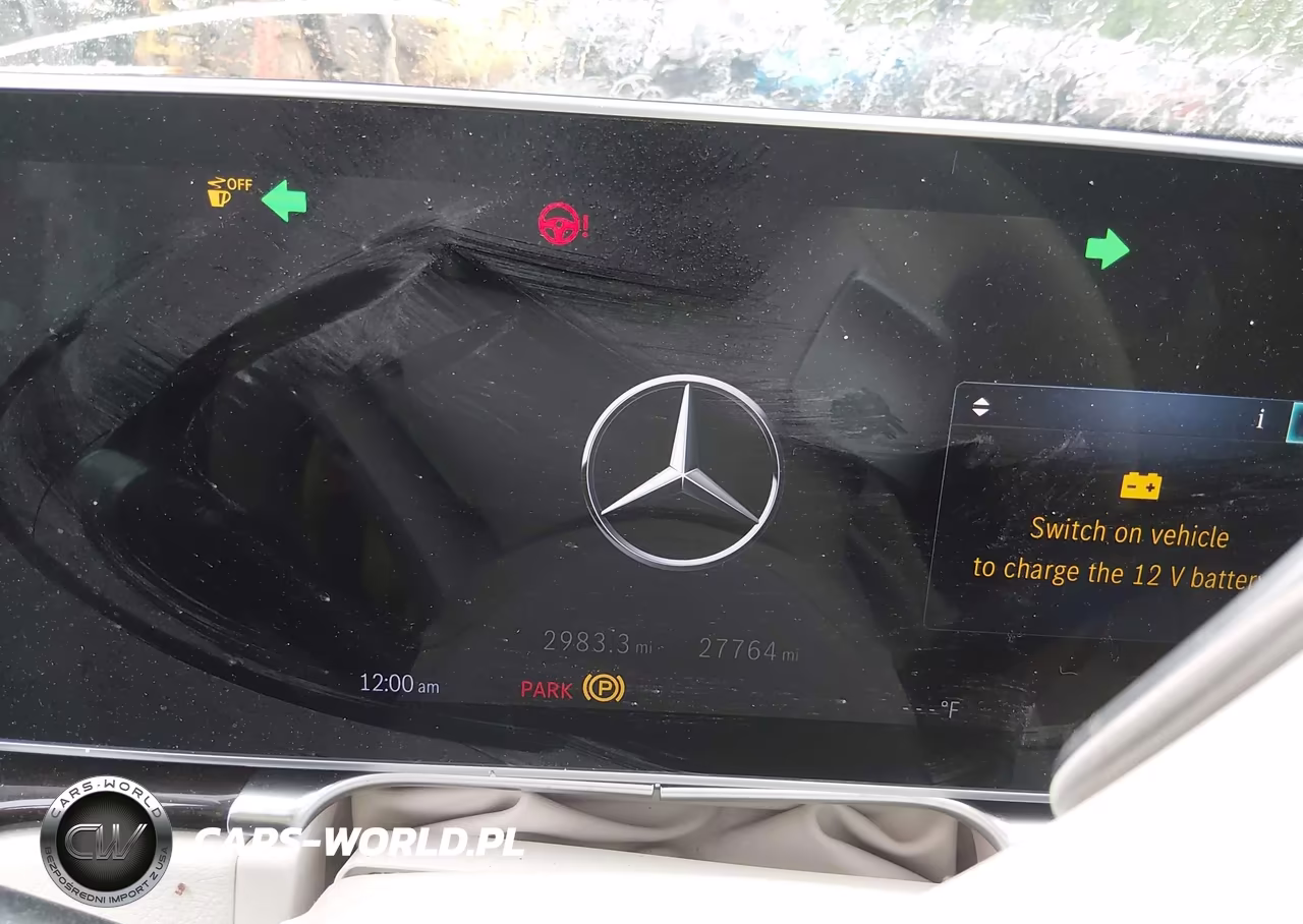 2023 Mercedes-Benz S 500 4Matic VIN:W1K6G6DB0PA224528 - 7