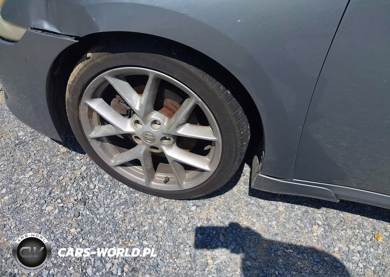 2009 Nissan Maxima 3.5 Sv VIN:1N4AA51E49C837408 - 12