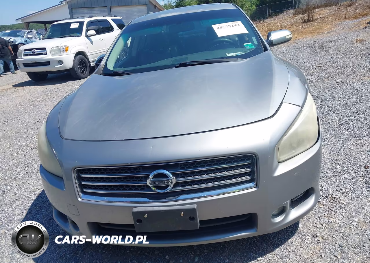 2009 Nissan Maxima 3.5 Sv VIN:1N4AA51E49C837408 - 13