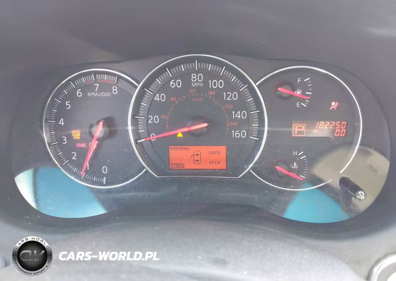 2009 Nissan Maxima 3.5 Sv VIN:1N4AA51E49C837408 - 7