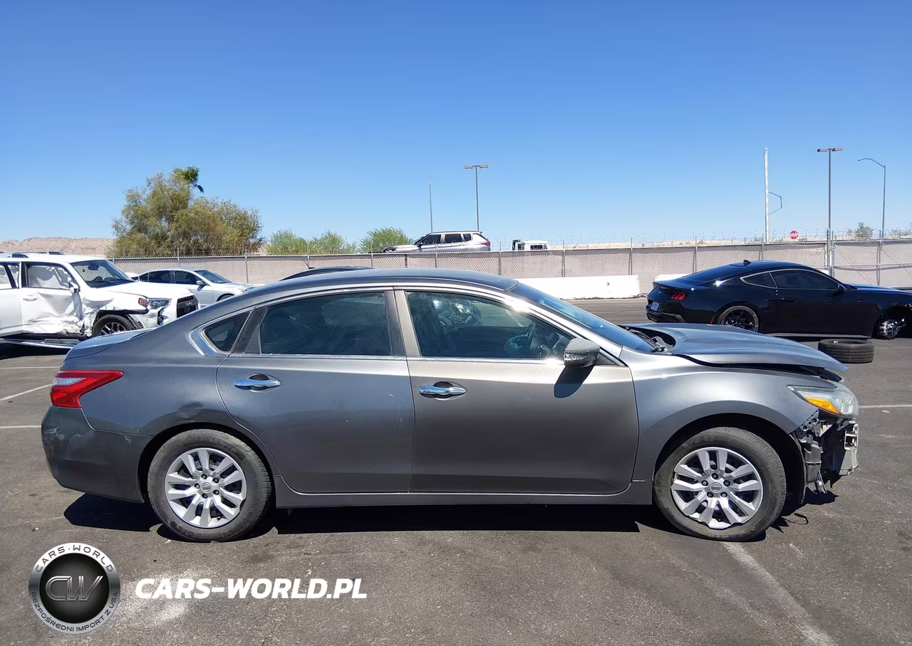 2016 Nissan Altima 2.5-2.5 S-2.5 Sl-2.5 Sr-2.5 Sv VIN:1N4AL3AP7GC197031 - 14