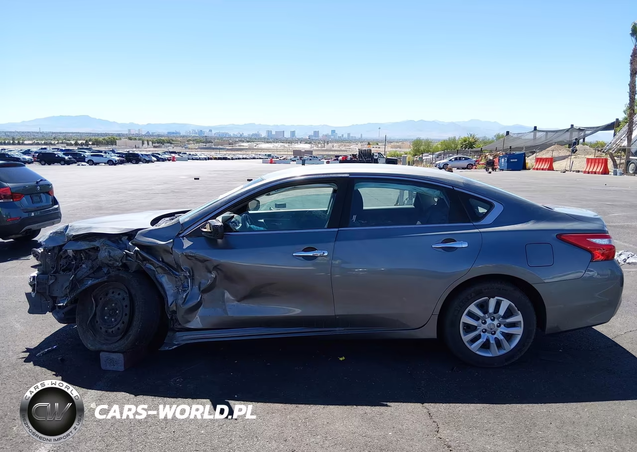 2016 Nissan Altima 2.5-2.5 S-2.5 Sl-2.5 Sr-2.5 Sv VIN:1N4AL3AP7GC197031 - 15