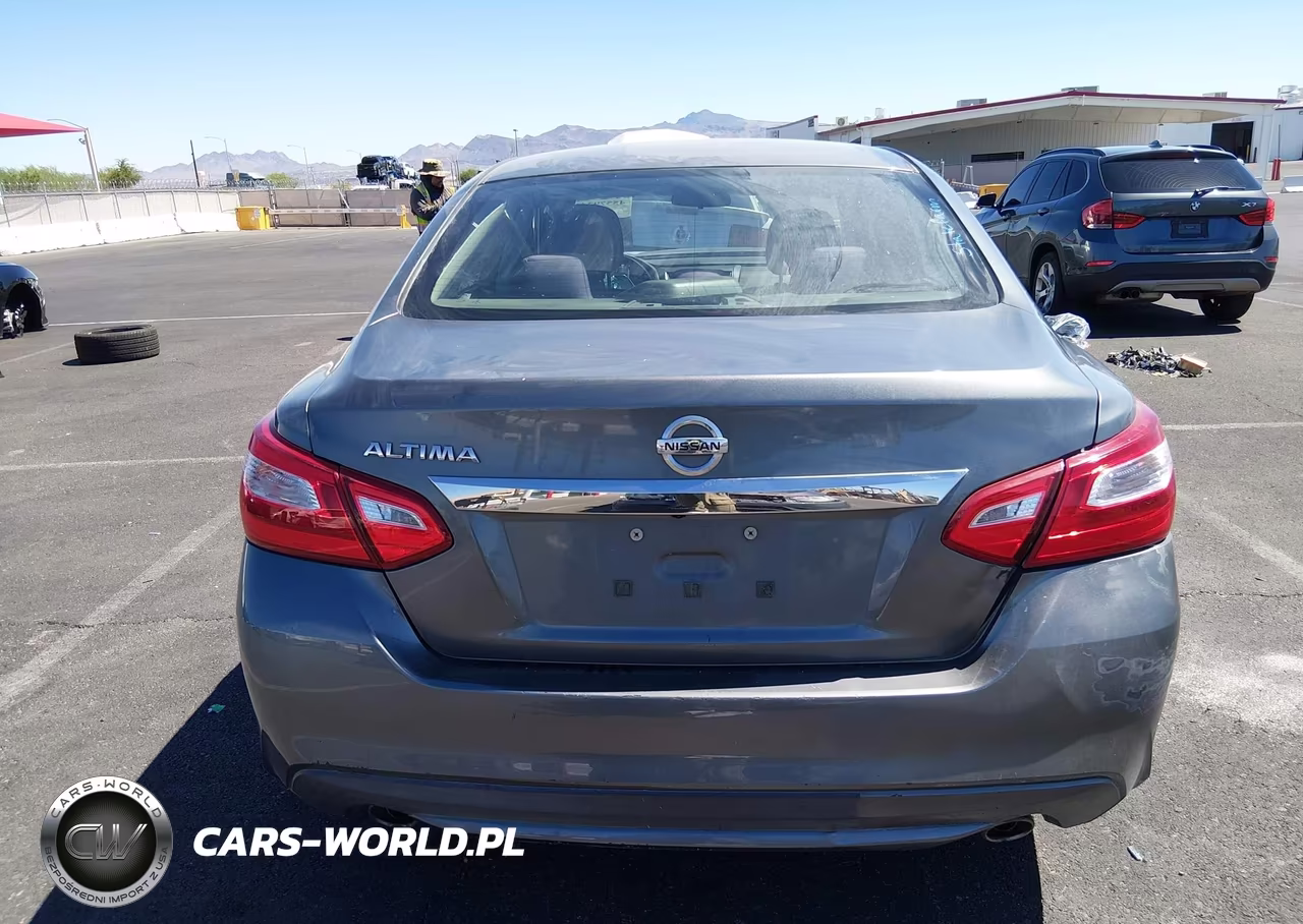 2016 Nissan Altima 2.5-2.5 S-2.5 Sl-2.5 Sr-2.5 Sv VIN:1N4AL3AP7GC197031 - 17