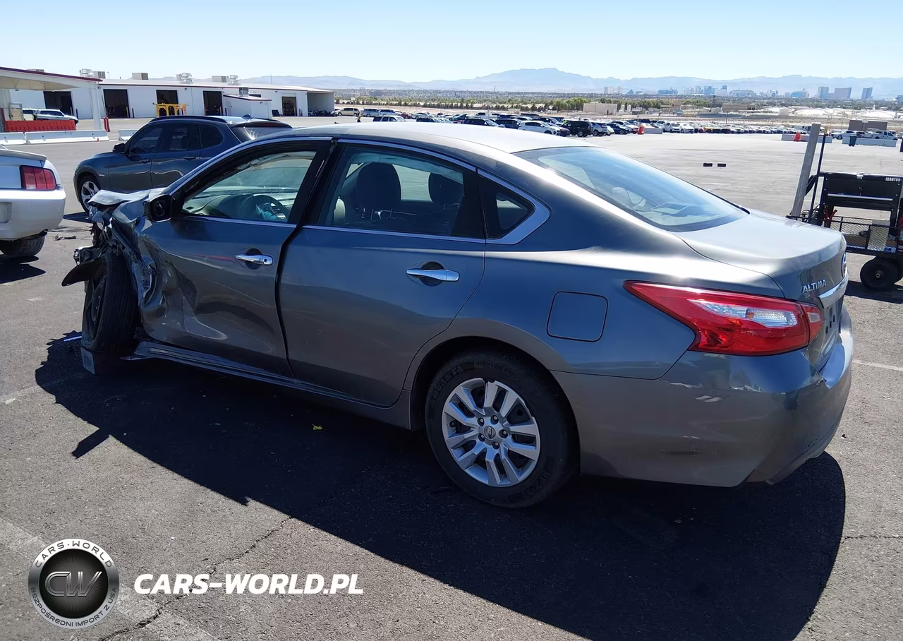 2016 Nissan Altima 2.5-2.5 S-2.5 Sl-2.5 Sr-2.5 Sv VIN:1N4AL3AP7GC197031 - 3