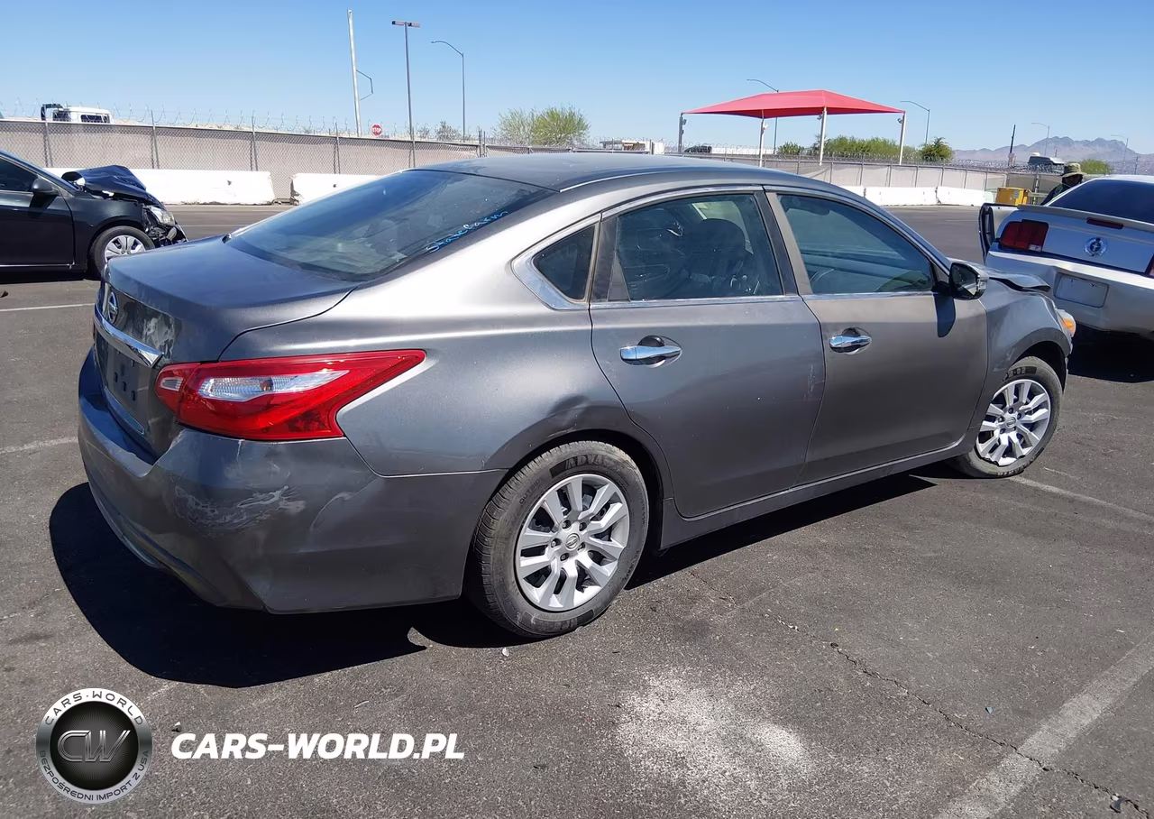 2016 Nissan Altima 2.5-2.5 S-2.5 Sl-2.5 Sr-2.5 Sv VIN:1N4AL3AP7GC197031 - 4