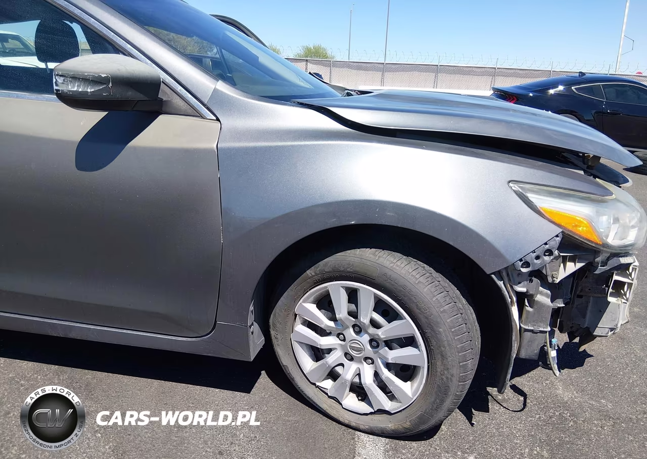 2016 Nissan Altima 2.5-2.5 S-2.5 Sl-2.5 Sr-2.5 Sv VIN:1N4AL3AP7GC197031 - 6