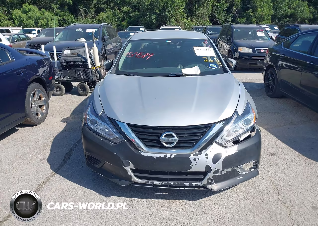2018 Nissan Altima 2.5 Sl VIN:1N4AL3AP2JC117092 - 12