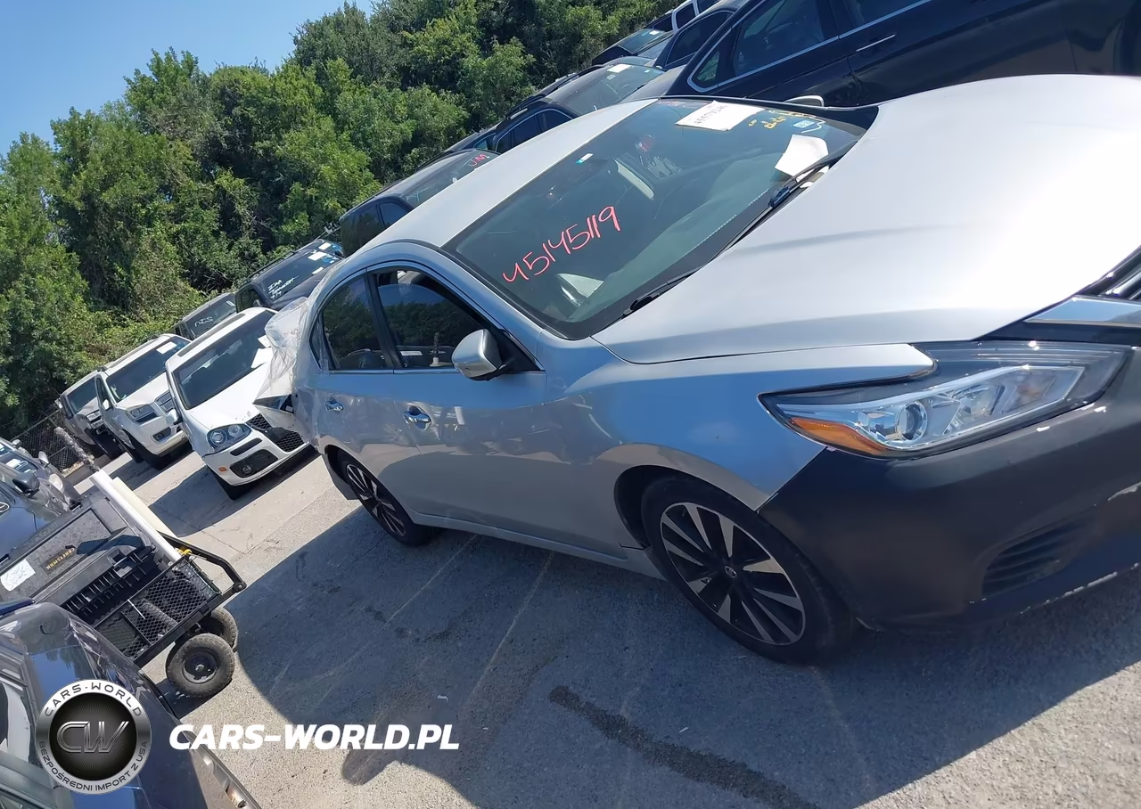 2018 Nissan Altima 2.5 Sl VIN:1N4AL3AP2JC117092 - 13