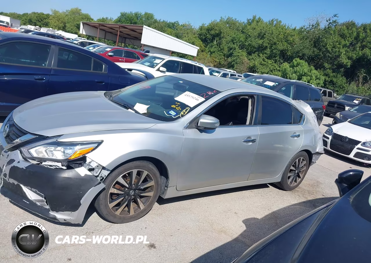 2018 Nissan Altima 2.5 Sl VIN:1N4AL3AP2JC117092 - 14