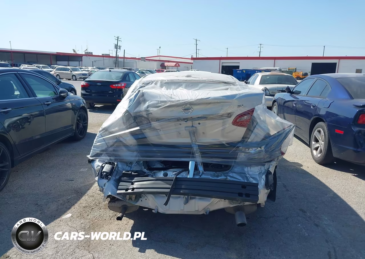 2018 Nissan Altima 2.5 Sl VIN:1N4AL3AP2JC117092 - 16