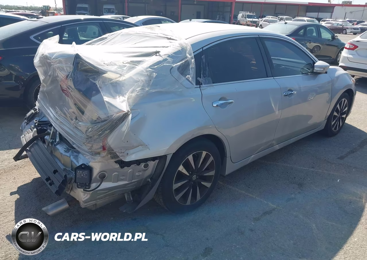 2018 Nissan Altima 2.5 Sl VIN:1N4AL3AP2JC117092 - 4