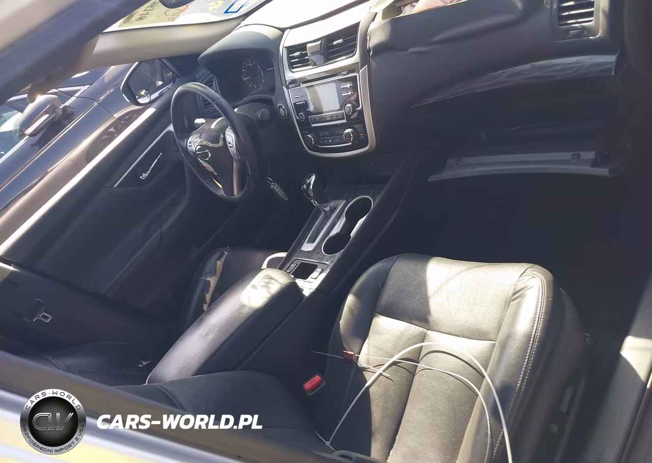 2018 Nissan Altima 2.5 Sl VIN:1N4AL3AP2JC117092 - 5