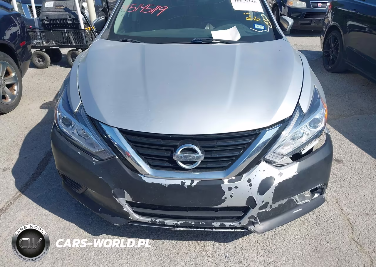 2018 Nissan Altima 2.5 Sl VIN:1N4AL3AP2JC117092 - 6