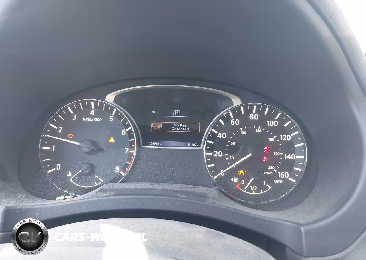 2018 Nissan Altima 2.5 Sl VIN:1N4AL3AP2JC117092 - 7