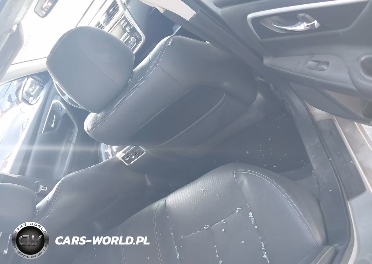 2018 Nissan Altima 2.5 Sl VIN:1N4AL3AP2JC117092 - 8