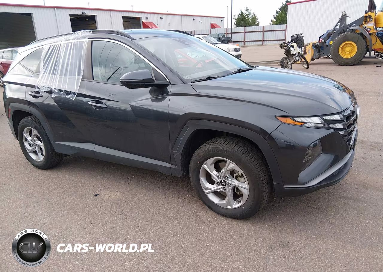 2023 Hyundai Tucson Sel – zdjęcie 1 z 16