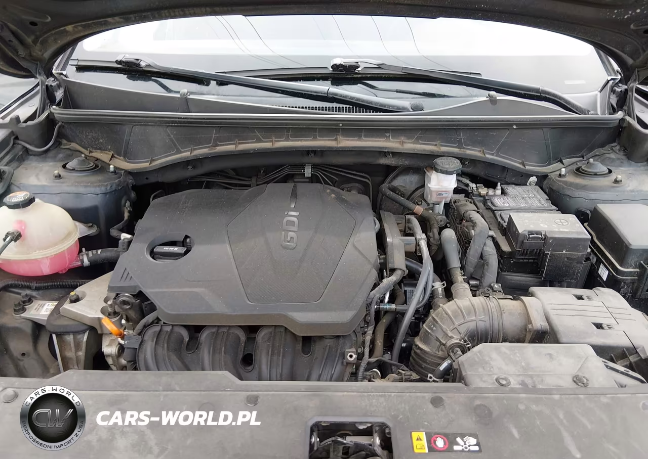 2023 Hyundai Tucson Sel VIN:5NMJBCAE2PH175726 - 10