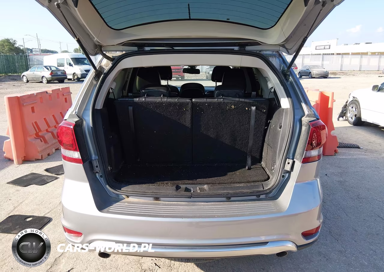 2018 Dodge Journey Crossroad Awd VIN:3C4PDDGG4JT522924 - 16