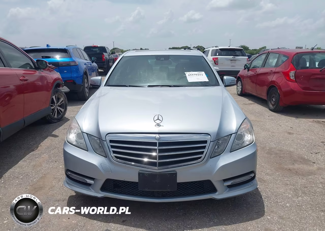2013 Mercedes-Benz E 350 VIN:WDDHF5KB9DA725759 - 11