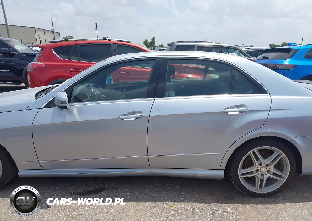 2013 Mercedes-Benz E 350 VIN:WDDHF5KB9DA725759 - 13