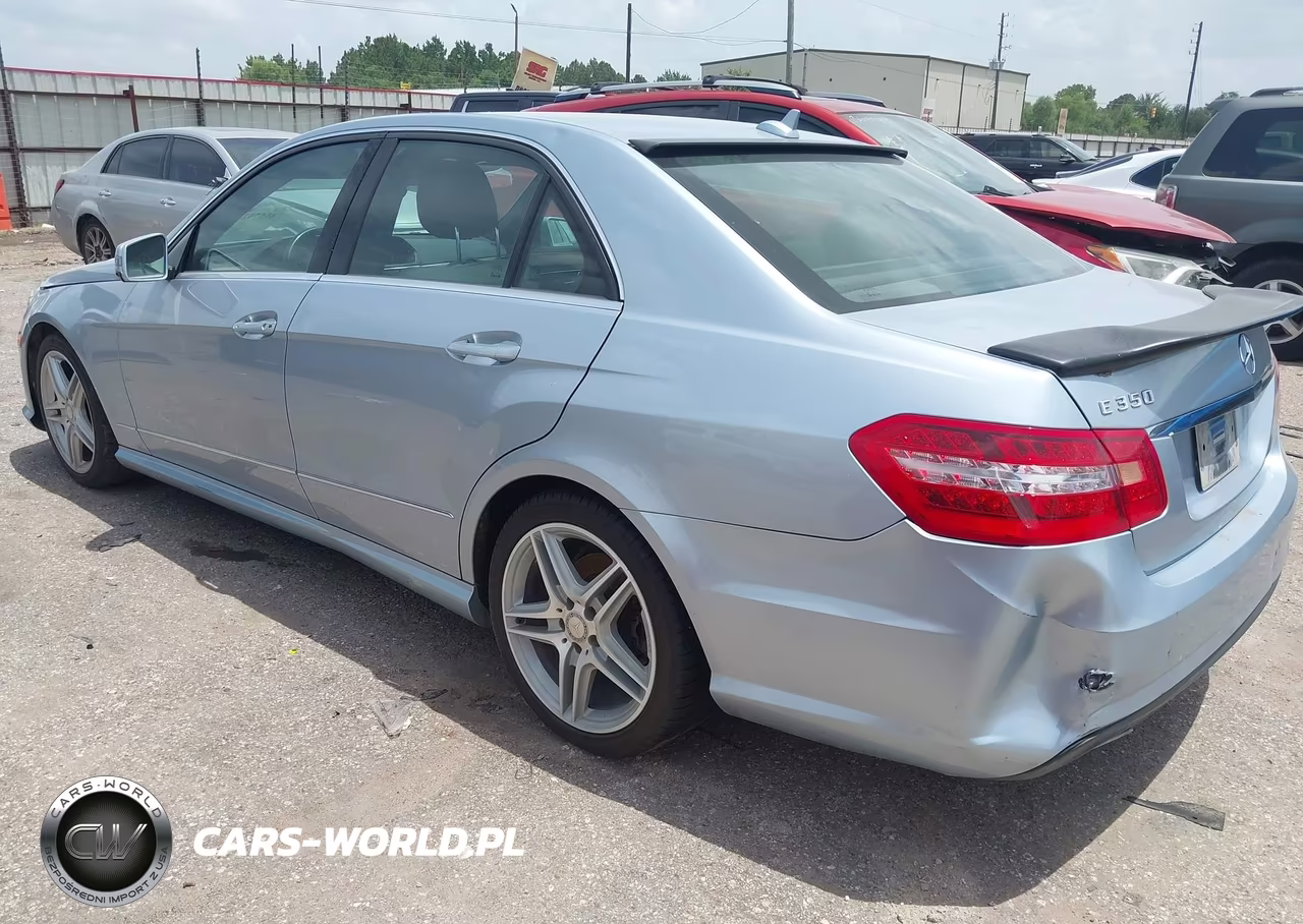 2013 Mercedes-Benz E 350 VIN:WDDHF5KB9DA725759 - 3