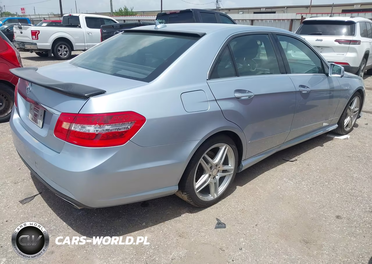 2013 Mercedes-Benz E 350 VIN:WDDHF5KB9DA725759 - 4