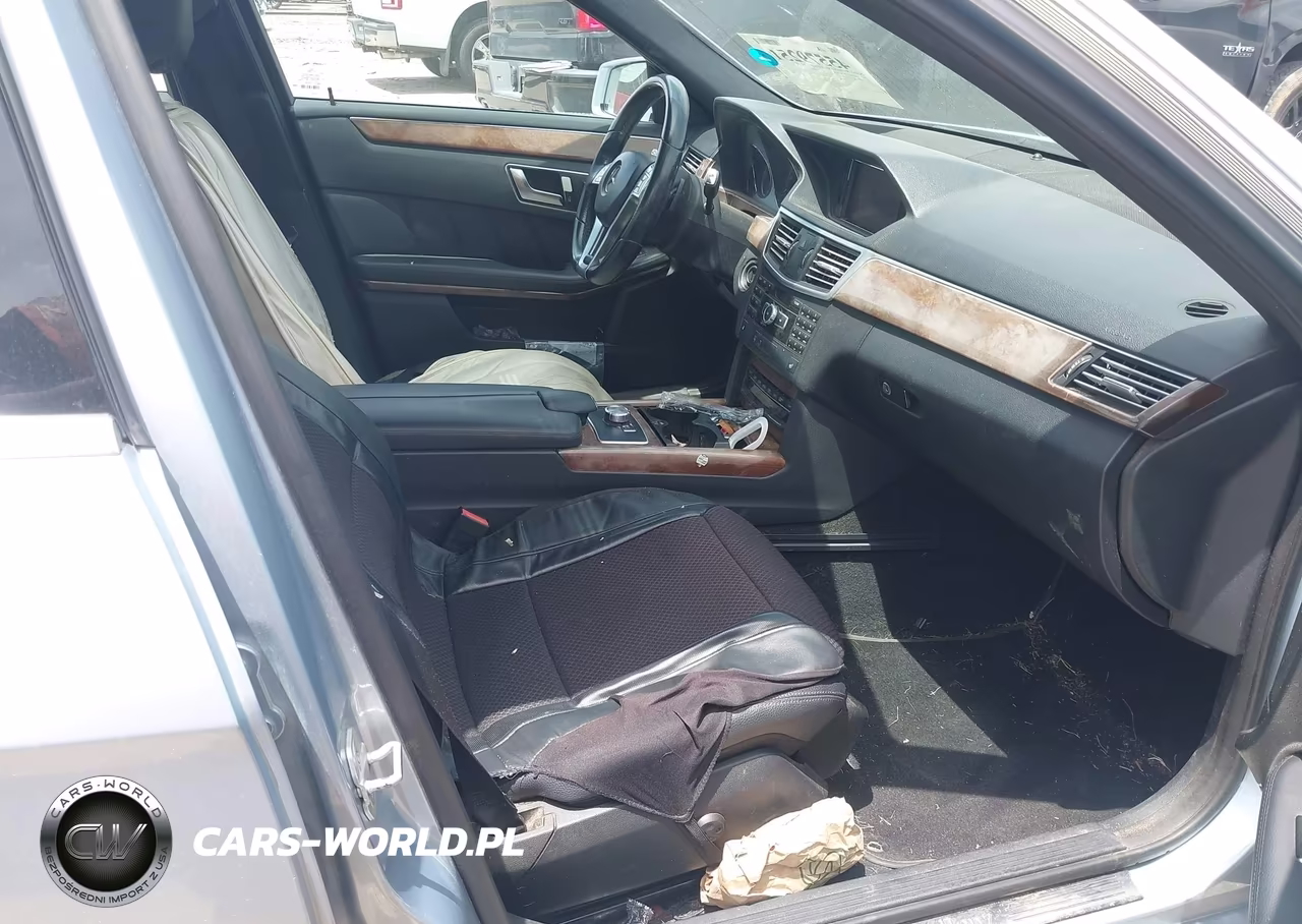 2013 Mercedes-Benz E 350 VIN:WDDHF5KB9DA725759 - 5